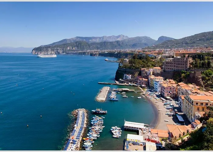 Hotel with pool: Hotel Settimo Cielo