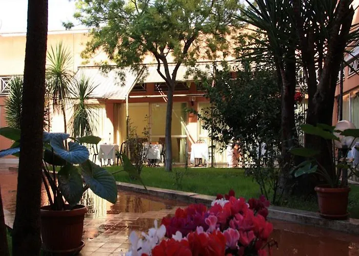 Airport Hotel: Hotel Citta 2000