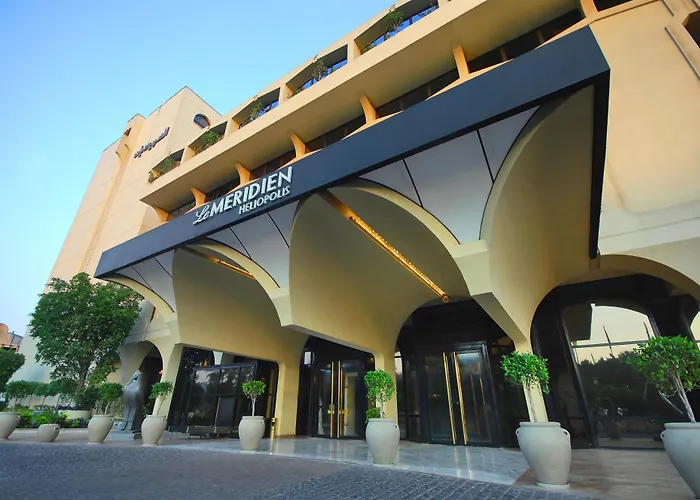 Hotels with tennis Le Meridien Heliopolis