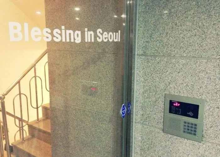 My Aparthotels Blessing In Seoul Residence