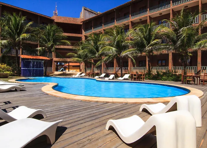 Porto Futuro Hotel