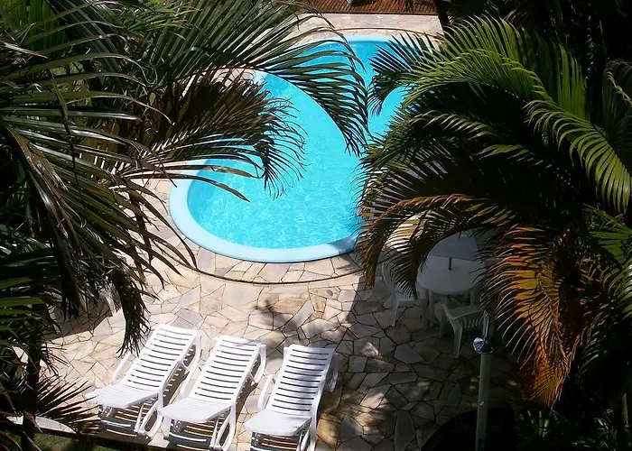Hotel con vistas: Pousada Farol Da Barra