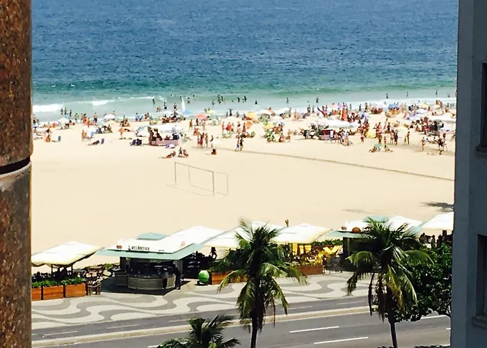 Alojamentos: Apartamento Duvivier