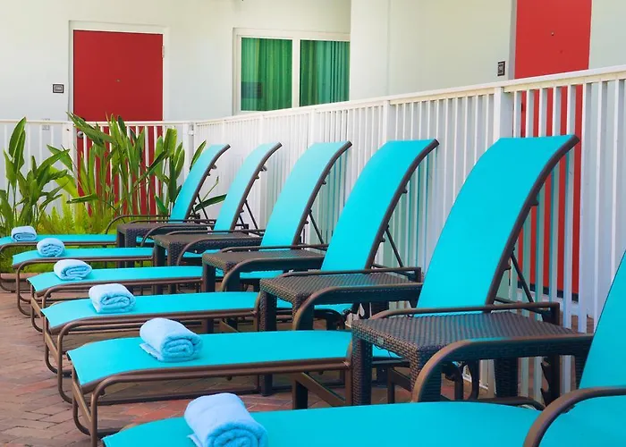 Boutique hotel only: Residence Inn Miami Coconut Grove