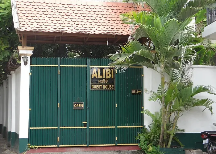 Alibi Guesthouse