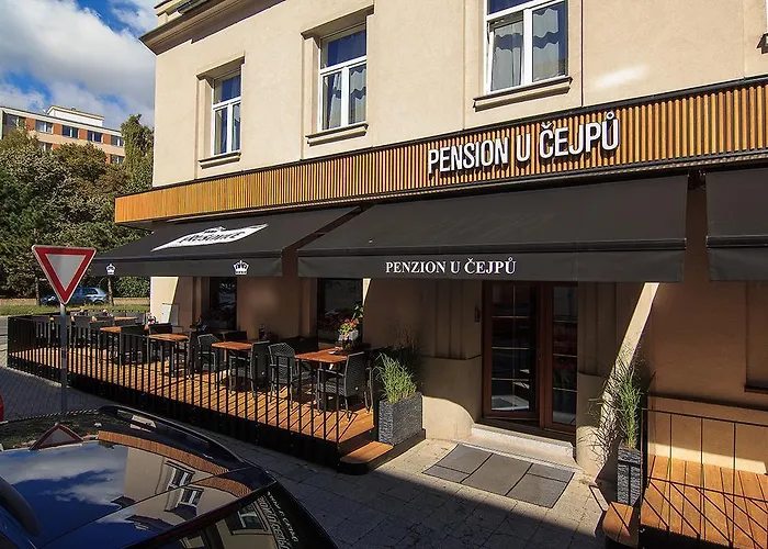 Penzion U Čejpu