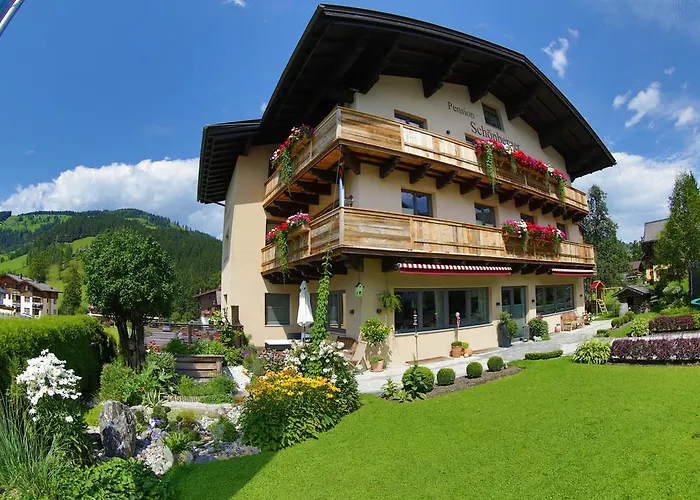 Pension Schoenberger