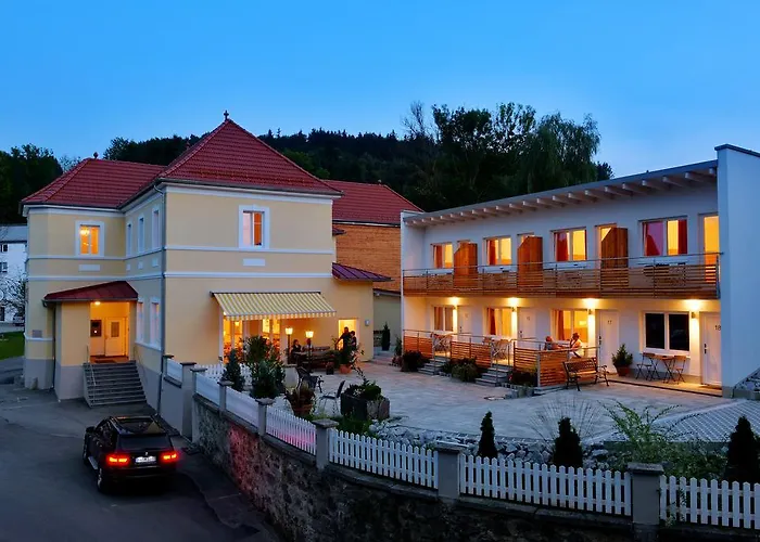 Hotel Garni Pension Gambrinus