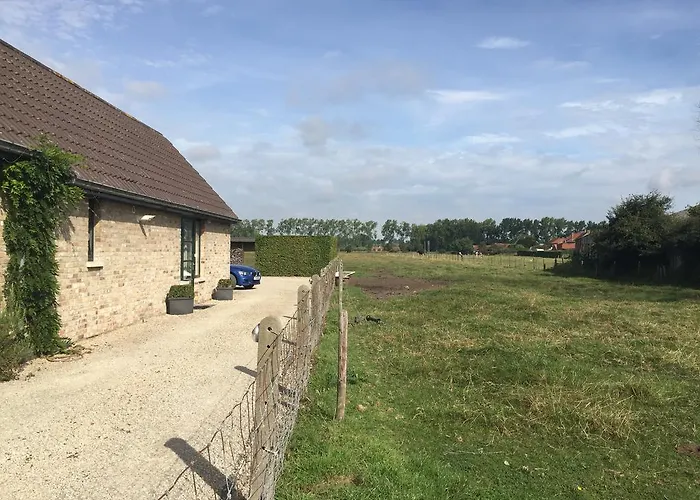 Vakantielogies Boerke Naas