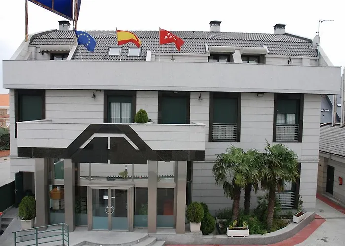 Hostal Los 5 Pinos