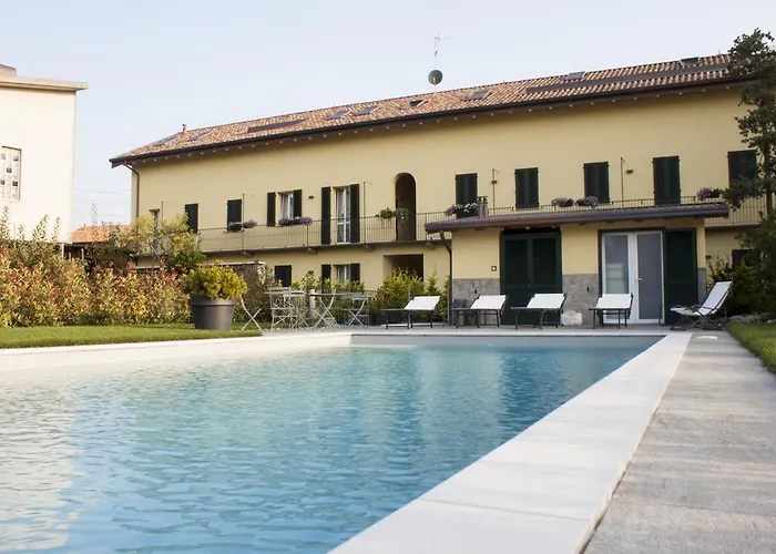 Hotel vicino al College: La Corte del Gallo