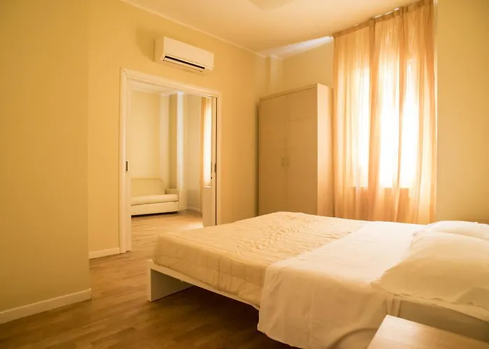 Casa vacanza: Dante Ravenna Apartments