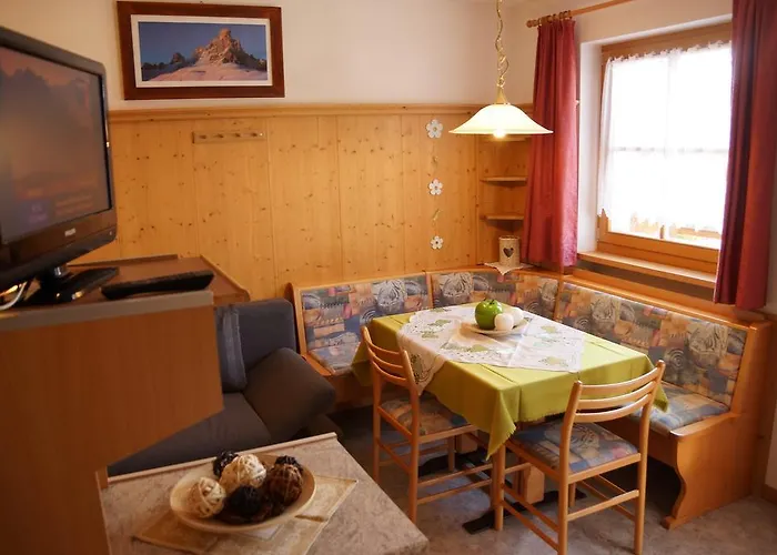 Gasthof La Pli Apartments