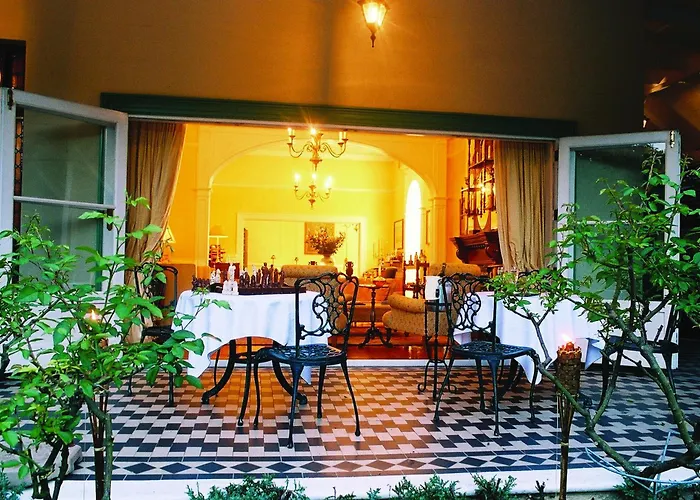 Hotel with view: Hacklewood Hill Country House