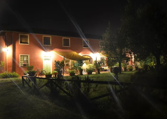 Al Podere Di Rosa