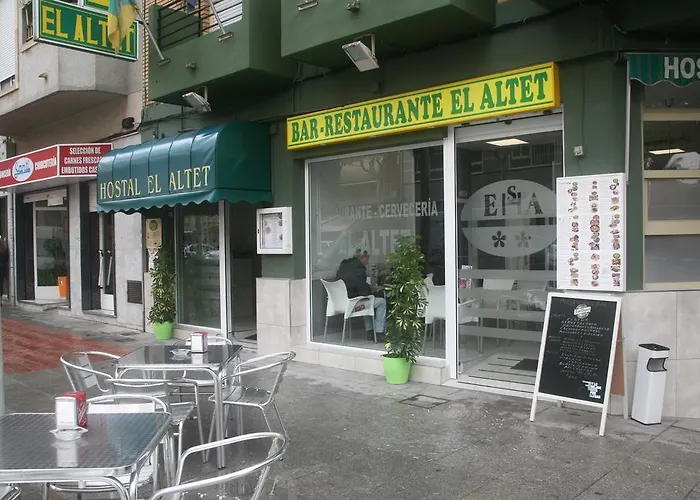 Hostal El Altet