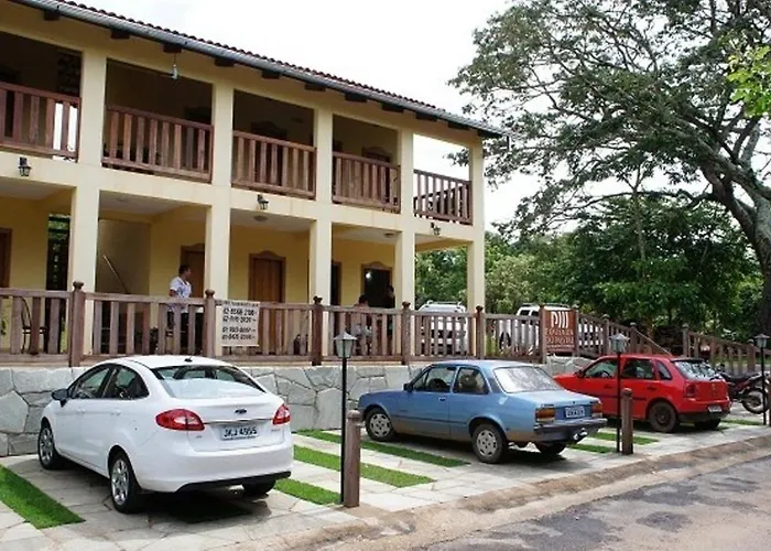  Pousada Do Mestre
