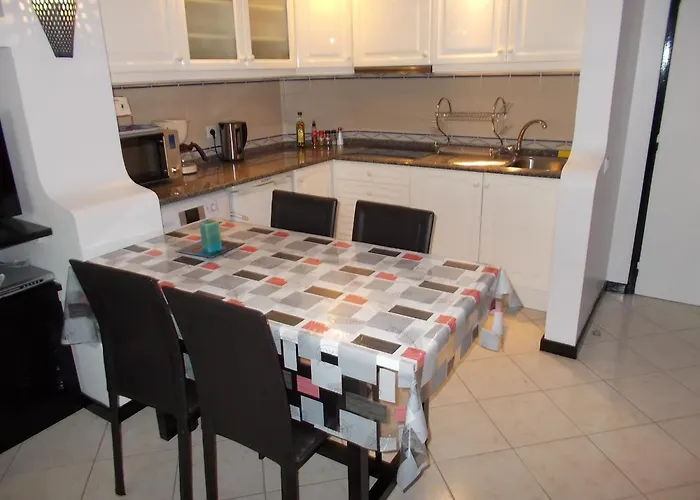 Alojamentos: Bellavista Apartments