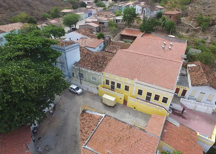 Pousada O Imperador