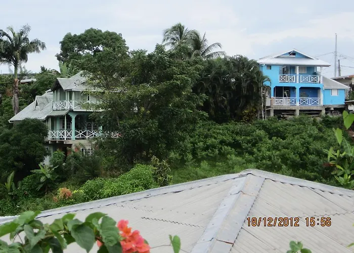 Onelovecottagetobago Holiday Home