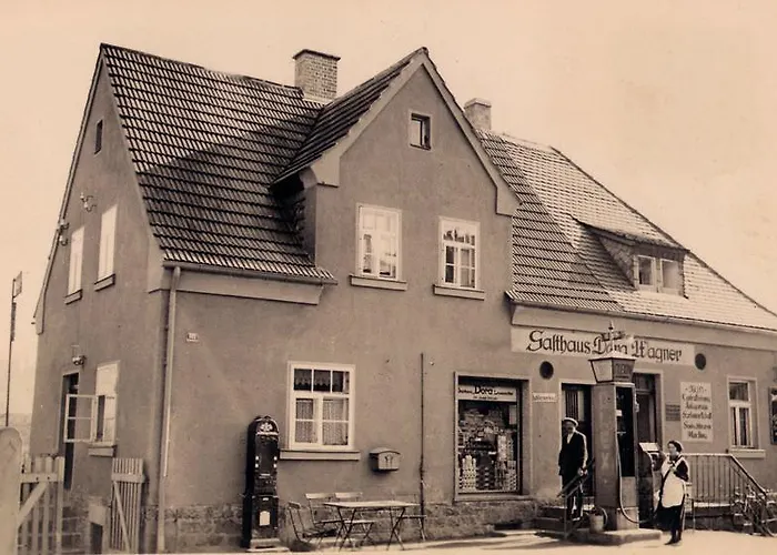 Hotel Konditorei Cafe Dora