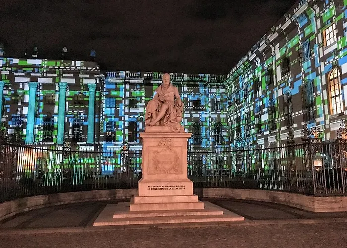 Herberg: Pension Central Hostel Berlin