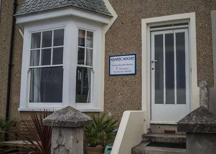 Atlantic Heights Guest House