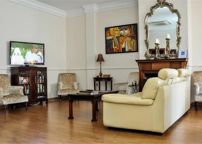 Resort: Hotel Central Boutique