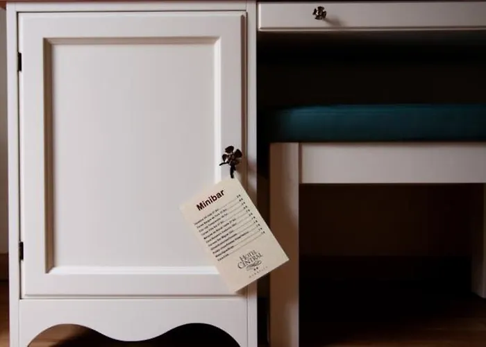 Resort: Hotel Central Boutique