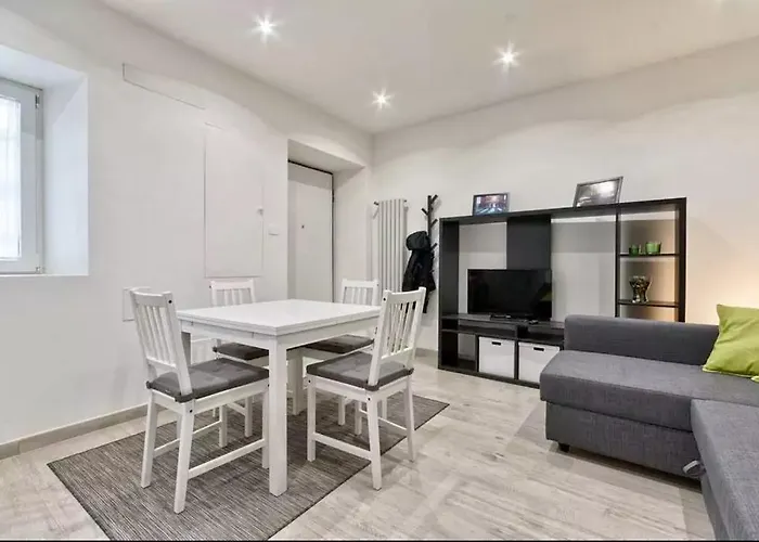 Hotel vicino al College: Appartamento Aurora