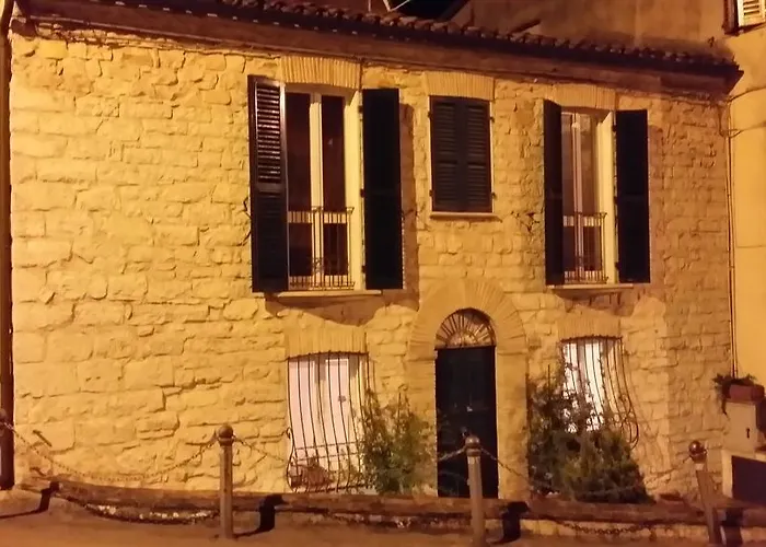 La villa: La Casina delle Fate