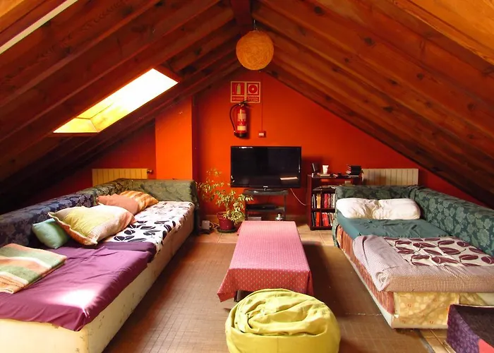 Duermevela Hostel