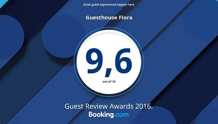 Guesthouse Flora