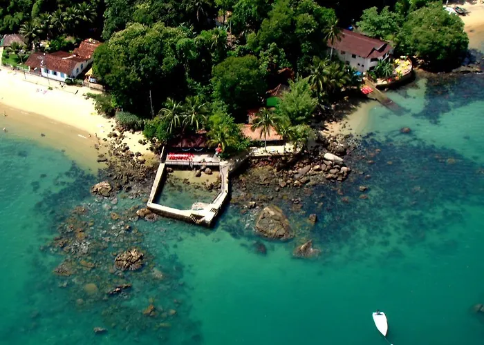 Resort: Aquario Pousada Hostel - Night Club