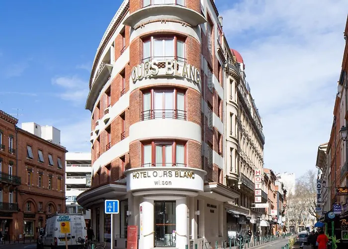 Hotel Ours Blanc - Wilson
