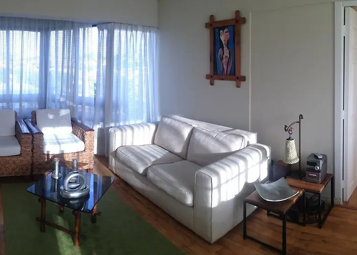 Alquiler de vacaciones: Apartamento Vina Del Mar Agua Santa