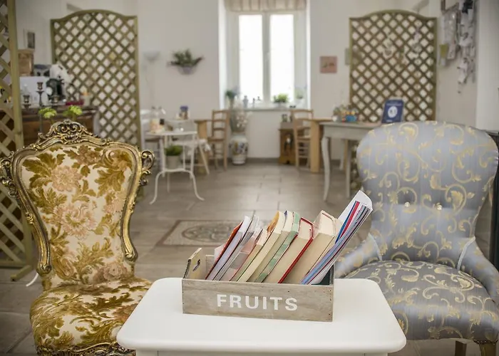 Hotel: Bed & Breakfast Lady-B