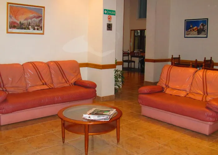 Hotel familiar: Gran Hotel Libertad