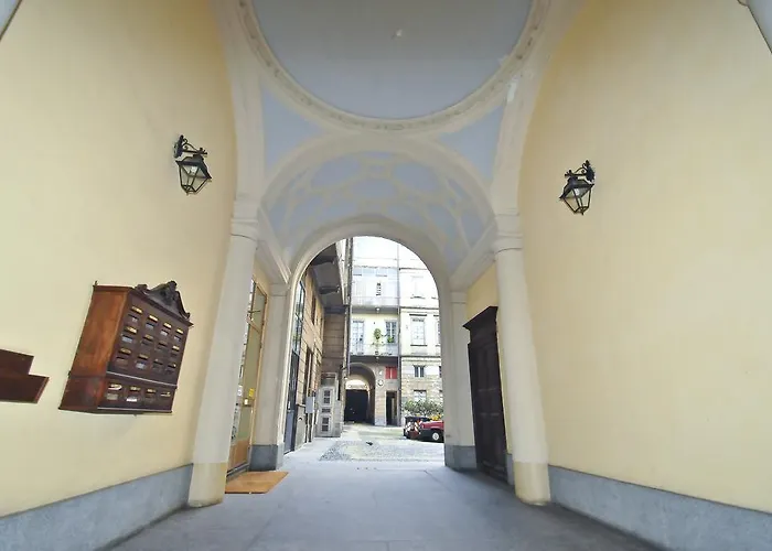 Torino 1854 Affittacamere