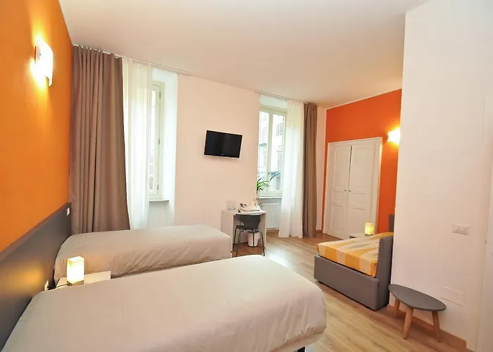 Torino 1854 Affittacamere