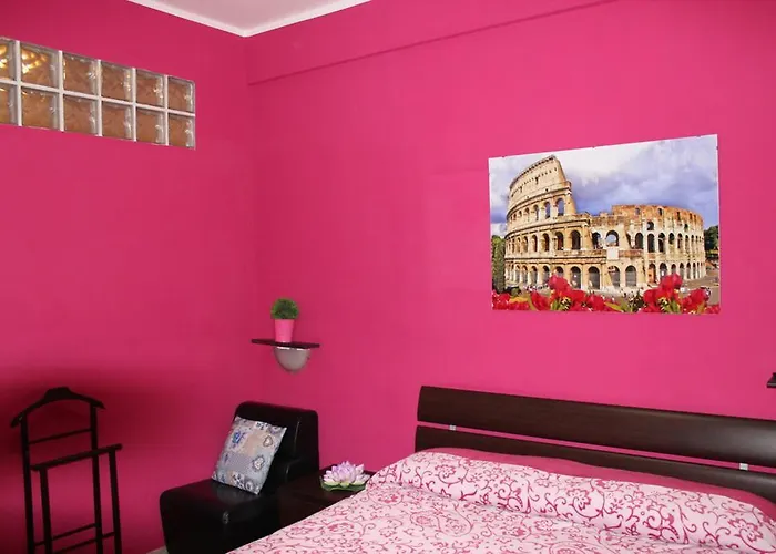Hotel de golf: Aracoeli
