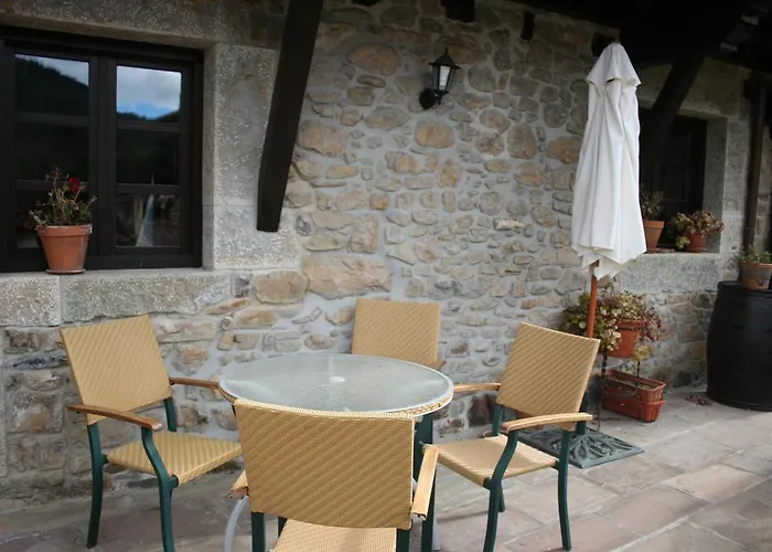 Apartamentos Casa de la Abuela