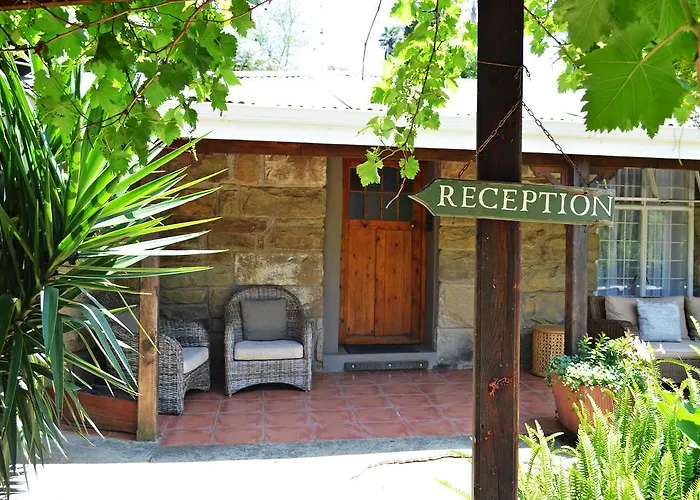 Country Lane Guesthouse