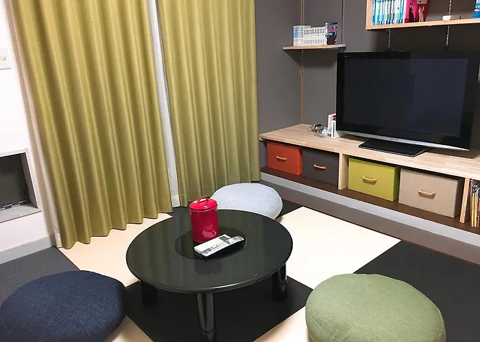 Hiroshima Guesthouse Haru