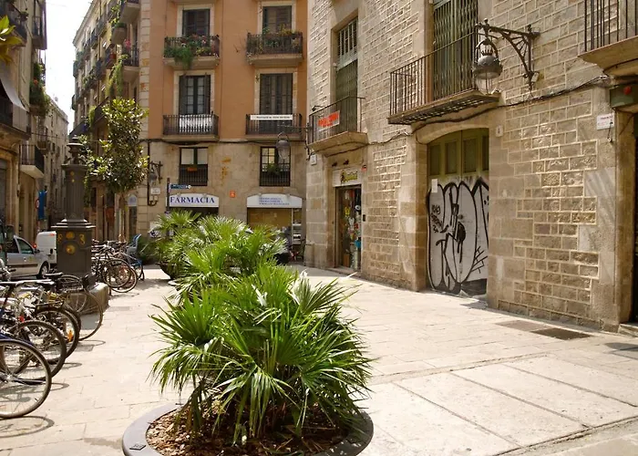 Hostal Nitzs Bcn