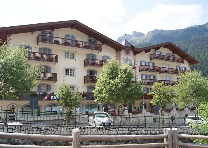 Hotel Spa: Albergo Alla Rosa