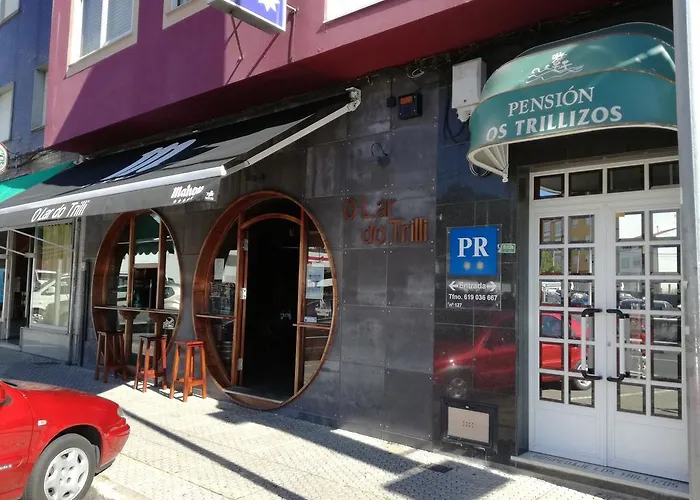 Pensión Los Trillizos