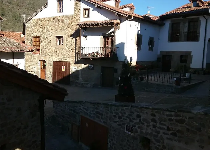 Apartamentos Casa de la Abuela