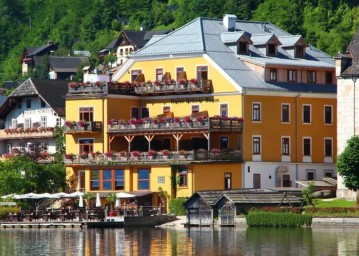 Seehotel Gruener Baum