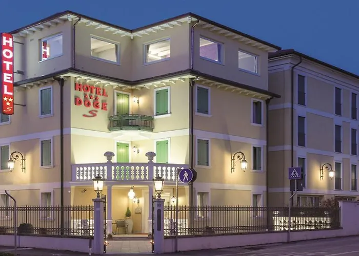 Albergo economico: Hotel Doge